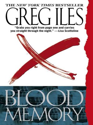 cover image of Blood Memory